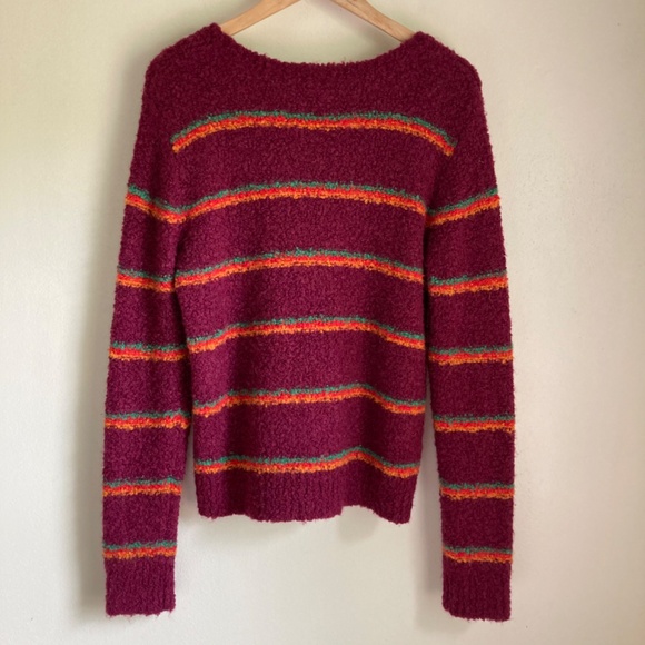 Free people women’s alpaca blend sweater - Picture 4 of 7